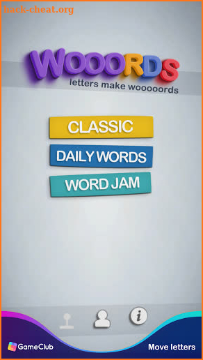 Wooords - GameClub screenshot