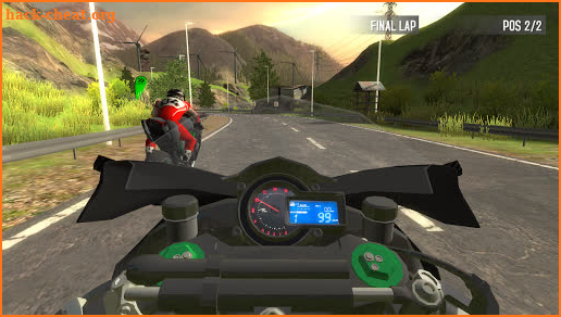 WOR - World Of Riders screenshot