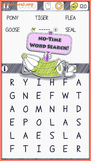 Worchy Word Search Puzzles 2 screenshot