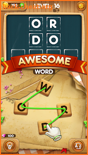Word ABC - Addicting  Cross Word Puzzles & Connect screenshot