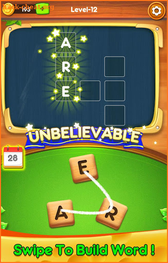 Word ABC Cross - Addicting spelling games screenshot