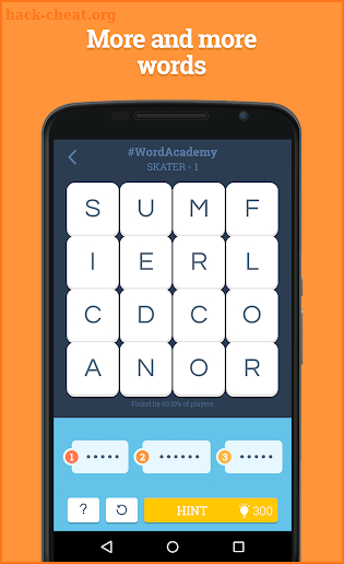 Word Academy screenshot