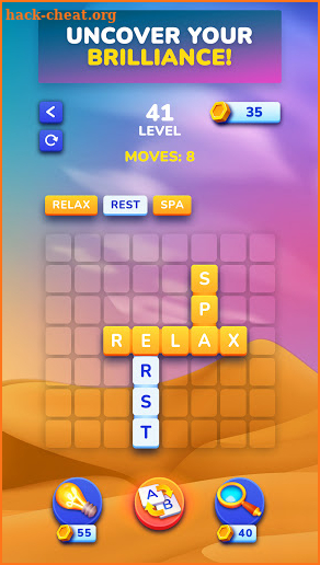 Word Addict - Puzzle Game screenshot