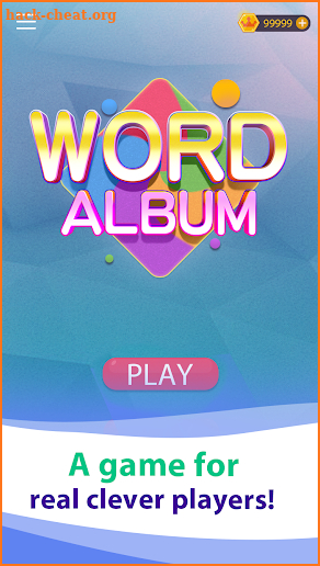 Word Album screenshot