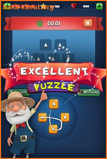 Word Anchor: Educational Puzzle Game screenshot