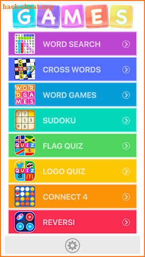 Word & Number Games screenshot
