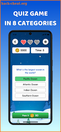 Word and Quiz: Trivia Games screenshot