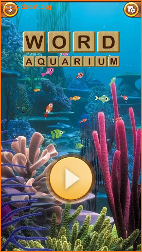 Word Aquarium screenshot