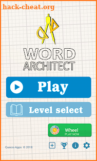 Word Architect screenshot