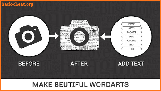 Word Art Creator - Word Cloud Generator screenshot