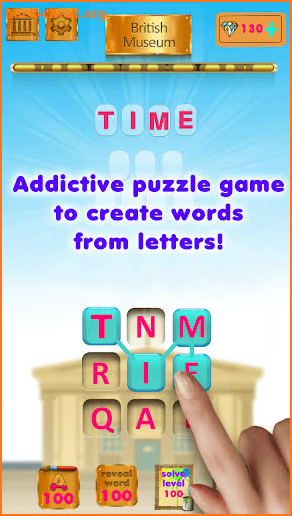 Word Art - Word Find Puzzle Game screenshot