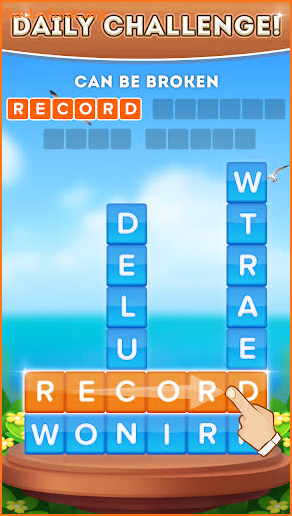 Word Attack screenshot