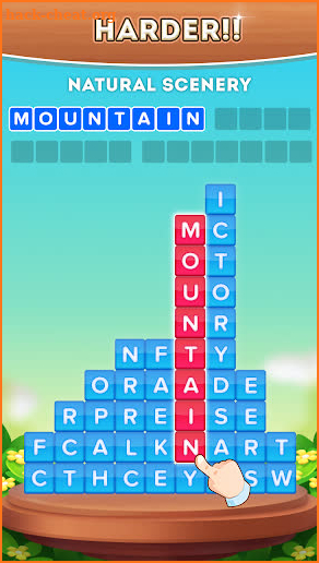 Word Attack screenshot