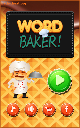 Word Baker! screenshot