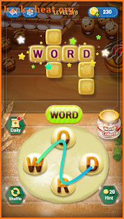 Word Bakery screenshot
