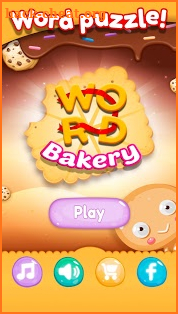 Word Bakery Letters Unscramble screenshot