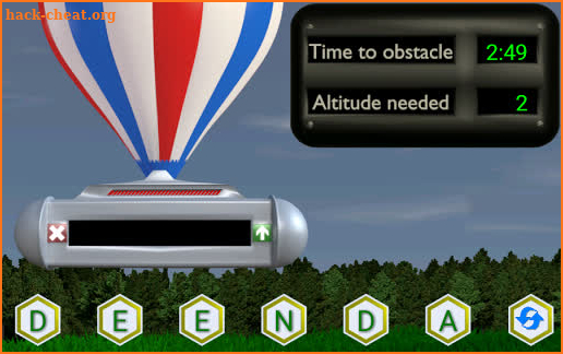 Word Balloon screenshot