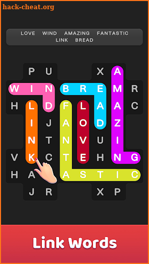 Word Bend screenshot