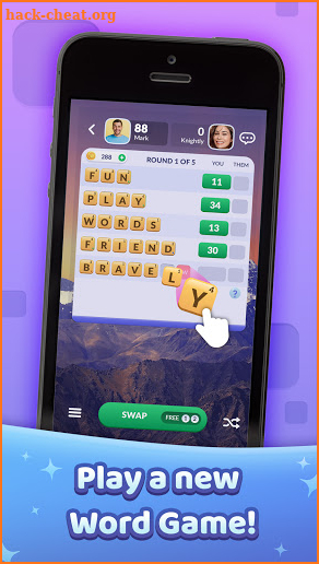 Word Bingo - Fun Word Game screenshot