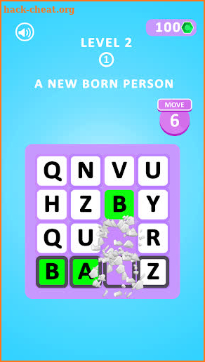 Word Blast Puzzle! screenshot