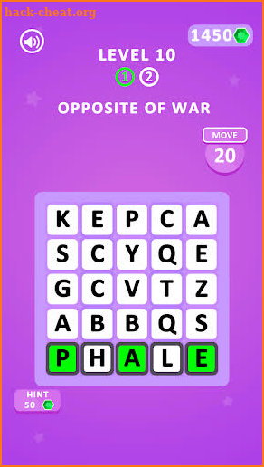 Word Blast Puzzle! screenshot