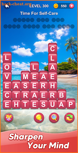 Word Blast! Puzzle Game screenshot