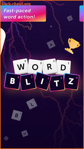 Word Blitz screenshot