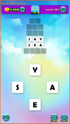 Word Block Puzzle Connect screenshot