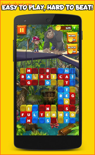 Word Blocks screenshot