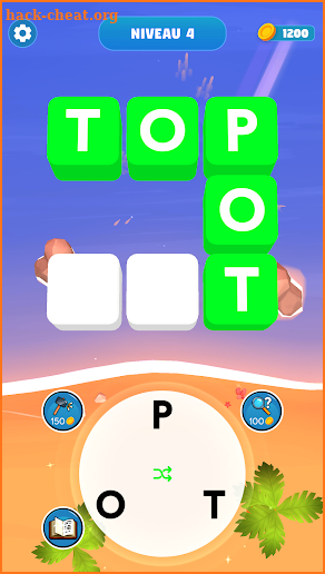 Word Blocks screenshot