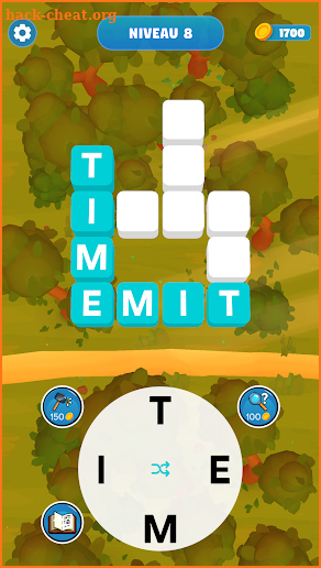 Word Blocks screenshot