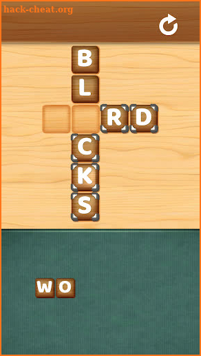 Word Blocks - Word Game screenshot