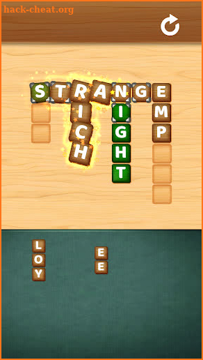 Word Blocks - Word Game screenshot