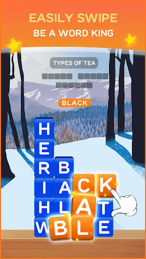 Word Box - Trivia & Puzzle Game screenshot