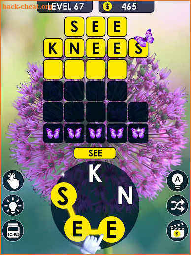 Word Brain Games: Word Cross & Word Connect Search screenshot