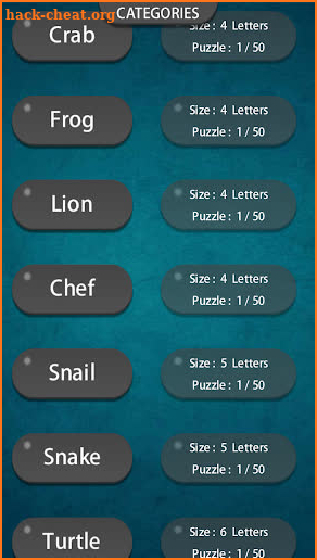 Word Brain Puzzle King :Search & Connect the Words screenshot