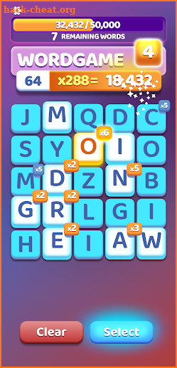 Word Brain Trainer - Puzzle screenshot