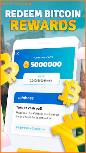 Word Breeze - Get Bitcoin! screenshot