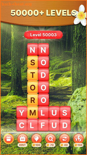 Word Brick-Word Search Puzzle screenshot