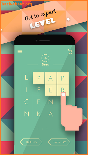 Word Bridge - Brain Puzzles - Connect the Letters screenshot