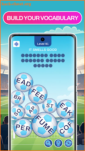 Word Bubble: Fun Word Search screenshot