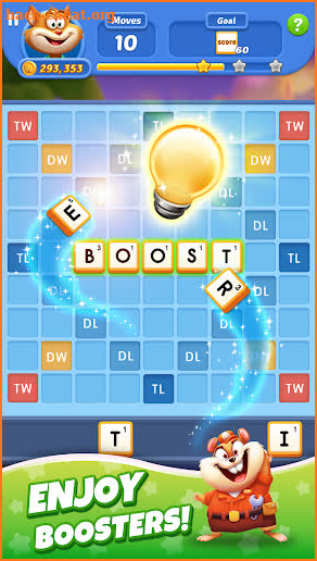 Word Buddies - Fun Scrabble Game screenshot