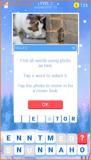 Word by Word screenshot