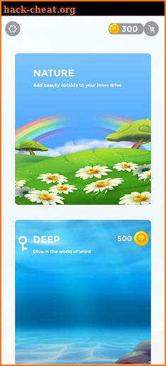 Word by Word Puzzle screenshot
