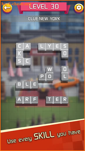 Word Campaign screenshot