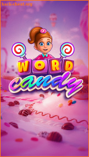 Word Candies: Word Puzzle Game screenshot