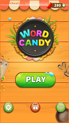Word Candy screenshot