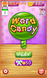 Word Candy Connect screenshot