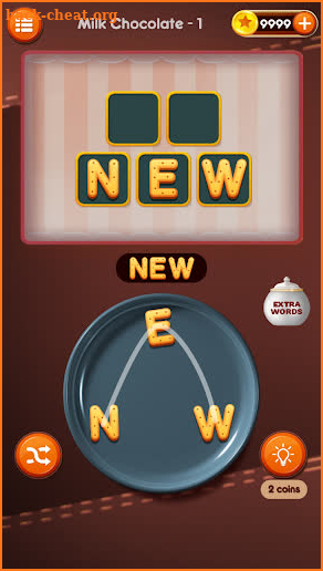 Word Candy - Master Puzzle Connect screenshot