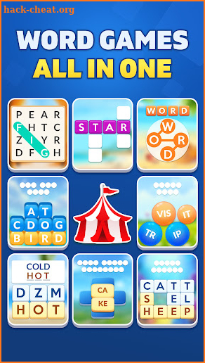 Word Carnival - All in One screenshot